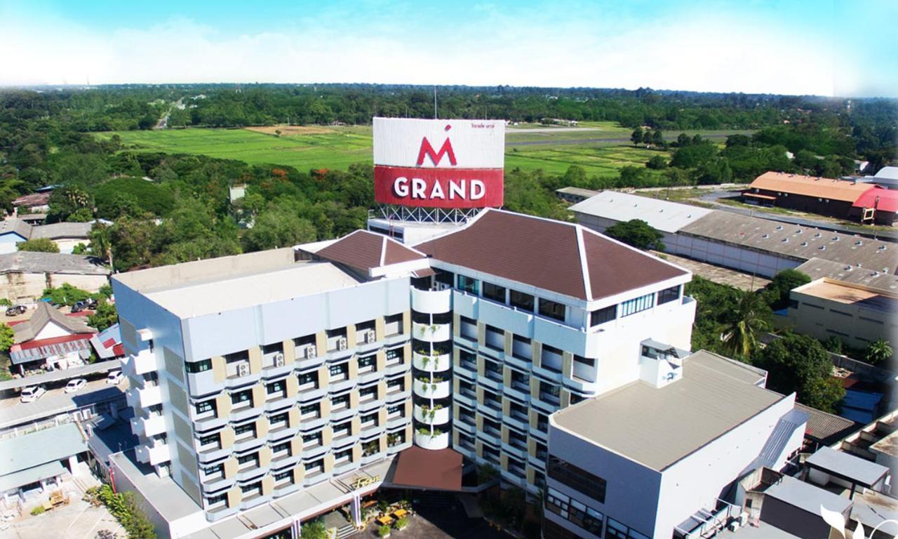 Mgrand Otel Roi Et Dış mekan fotoğraf